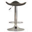 Tabouret de bar rotatif à hauteur ajustable Mellette