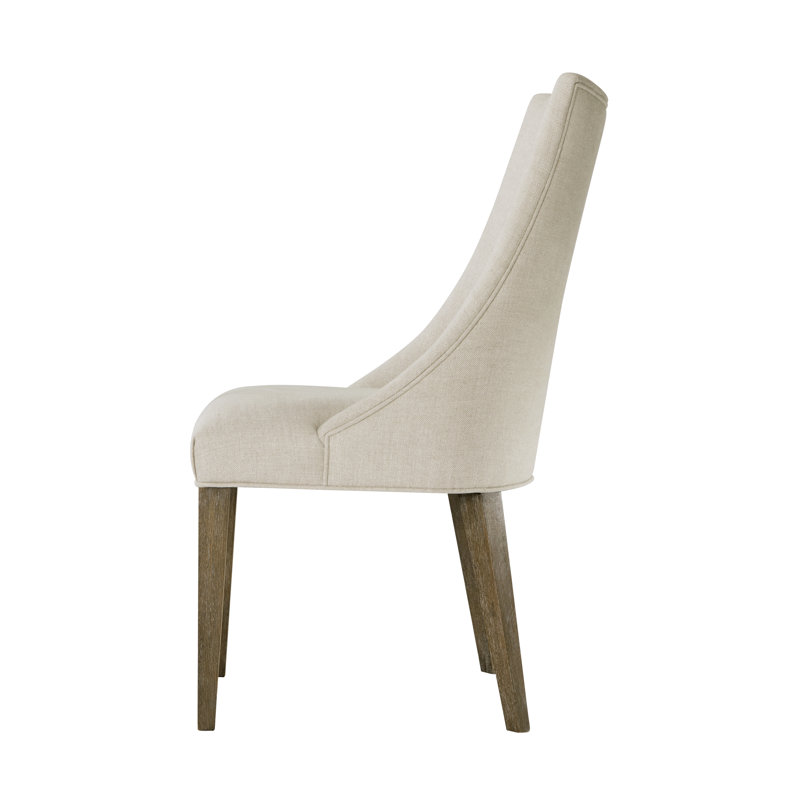 TA Studio No. 2 Upholstered Dining Chair, Mangrove