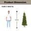 Lighted Artificial Christmas Tree-1565688539