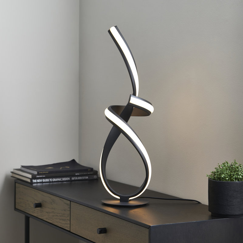 Metal Novelty Lamp