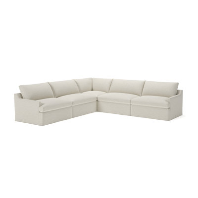 Wrenley 5-Piece Sectional