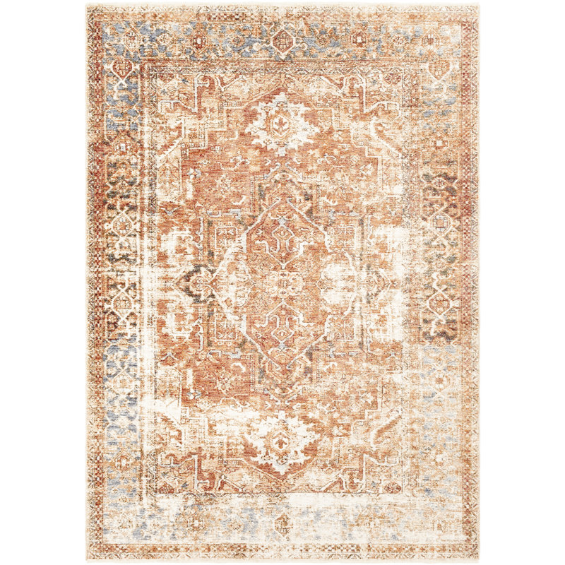 Tapis Longlier, Rectangle 2 pi x 3 pi 3 po