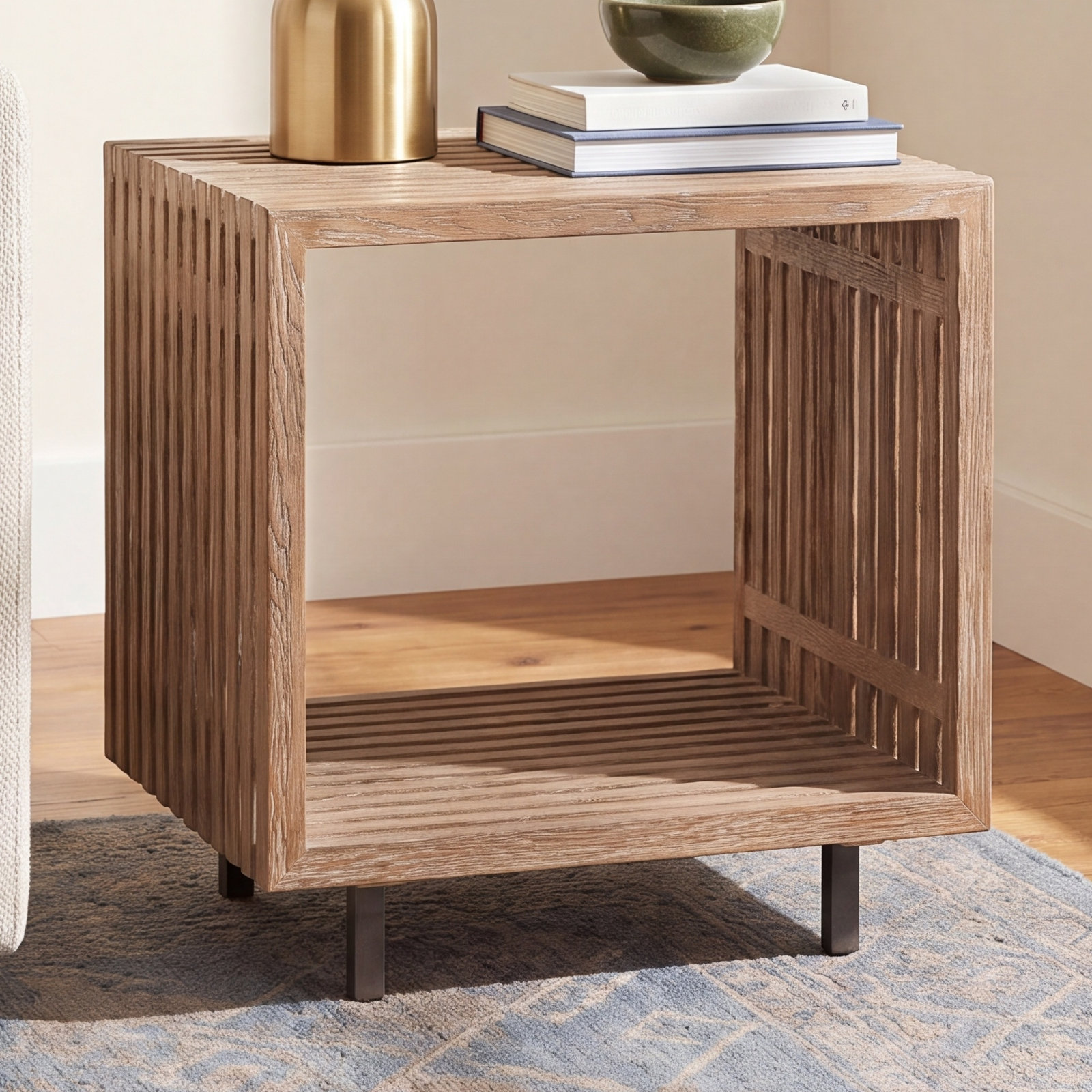 Brumley End Table