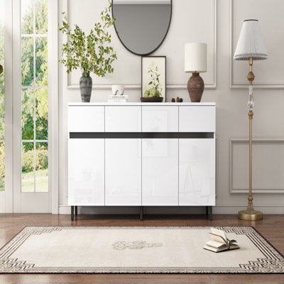 160 cm W Chest of 4 Drawers