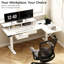 L-Shaped Standing Desk
