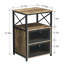 Ensemble de chambre avec lit plateforme 3 pièces Kempst-84591945-109842124