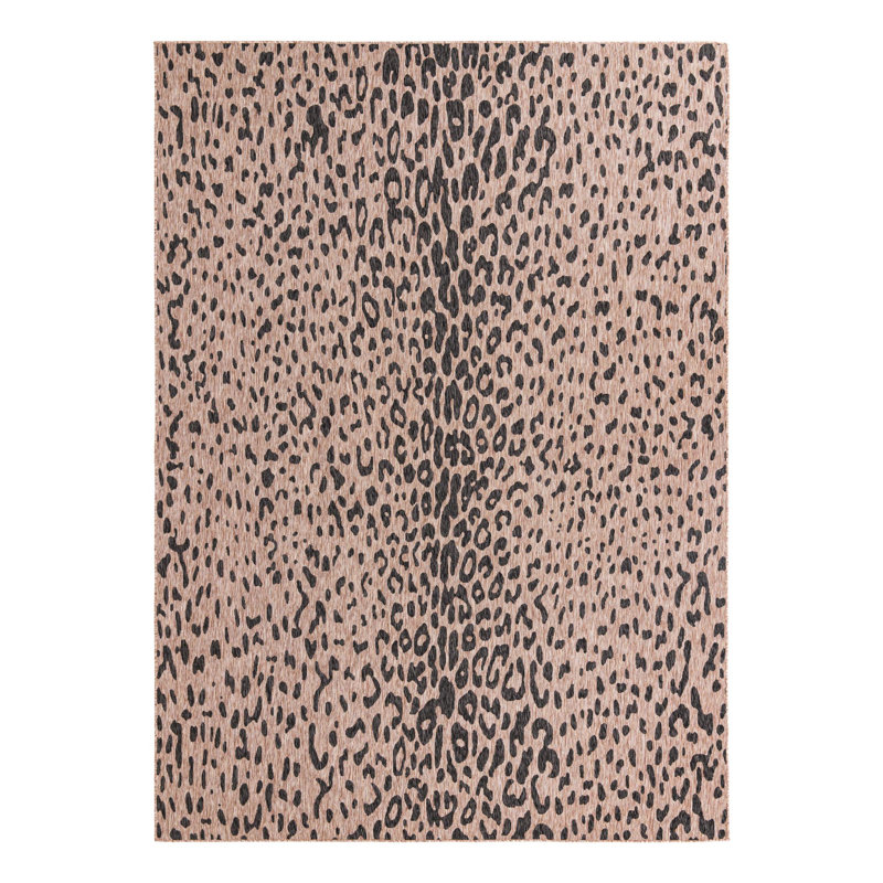 Tapis d'extérieur Ivery, Rectangle 10 pi x 14 pi