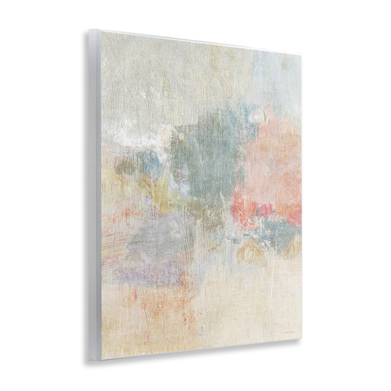 «Soft Ombre Abstraction» par Suzanne Nicoll