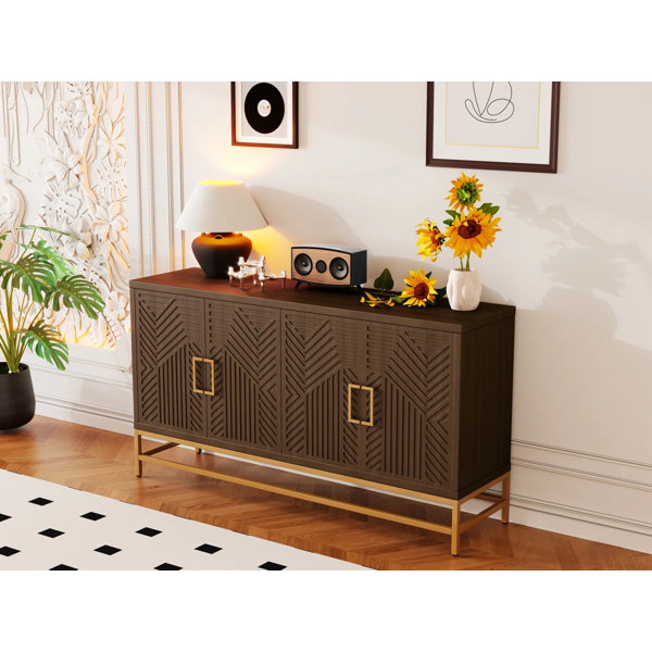 Mercer41 Jhiya 59.8'' Sideboard | Wayfair