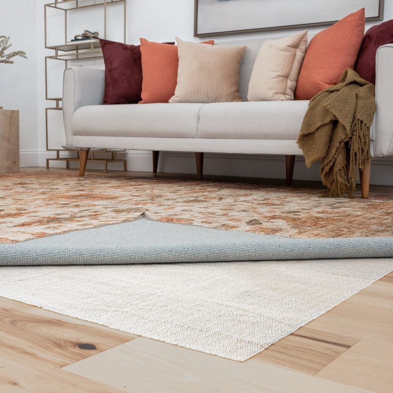 Sous-tapis intérieur antidérapant Comfort Grip (0,2 po), 2 pi 7 po x 10 pi