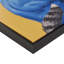 Art mural sur toile Rosie