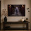 Art mural sur toile halloween-101308356