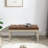 Boswick Linen Upholstered Bench-341042358-346529069