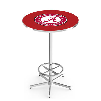 NCAA Round Dining Table