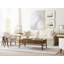 Martine Solid Wood Cocktail Table