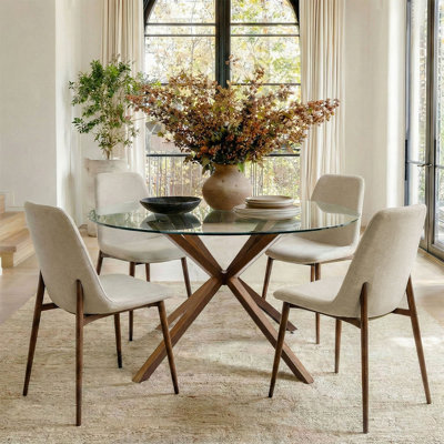 Kinnith 4 - Person Dining Set
