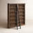 Lorna Steel Standard Bookcase