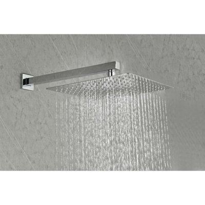 Douche de pluie 12 po