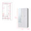 Armoire Haddam, chambre à coucher-722629089-722629094