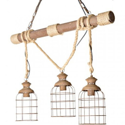 Kyree 3 - Light Kitchen Island Pendant