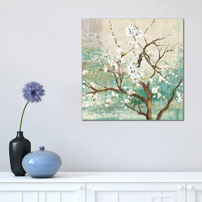 Kyoto I by Asia Jensen - Print on Canvas