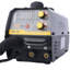 Soudeuse MIG 140A, soudeuse multi-processus 110V, machine de soudage MIG sans gaz, flux 4 en 1 MIG / fil solide / soulever TIG / soudeuse à arc