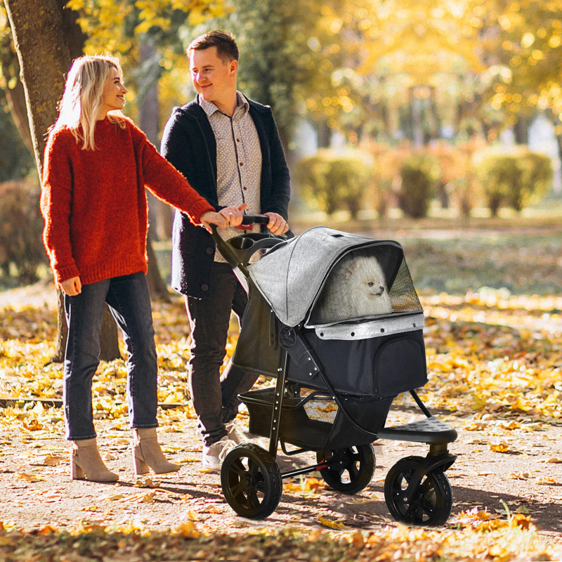 Poussette pliable Jogger