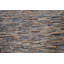 Tapis rayé Gabbeh 3 x 10