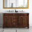 Ensemble de meuble-lavabo double 60 po Mannie-1404774472