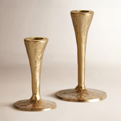 Everly Quinn Candlestick Holder