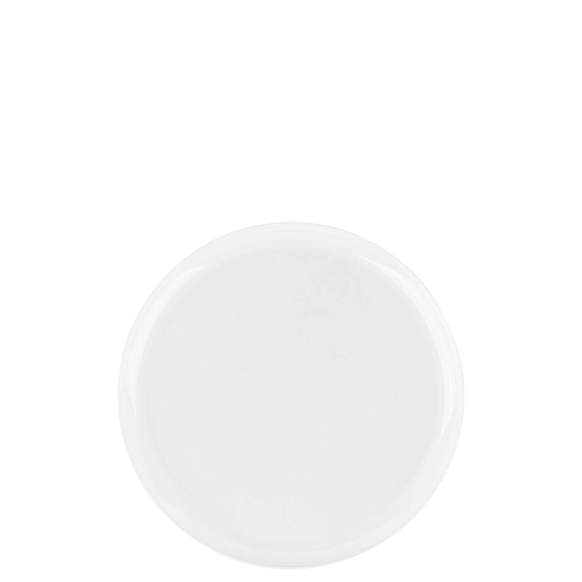 EcoQuality Ecoquality 6 3 Inch Disposable Round White Plastic Plates Ecoquality ecoquality 6 3 inch disposable round white plastic plates