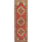 Keleh One-of-a-Kind Runner 3'6" X 11' Area Rug