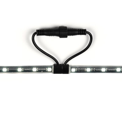 1 - Light 12 in. Under Cabinet Linkable Tape Light
