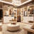 Corner Closet System With 12 Shelves, 39.2" Corner Closet Organizer System With 2 Hanging Rods-817982778