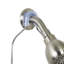  Serviteur de douche adhésif ultime en chrome