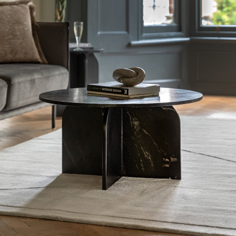 Coffee Table, Black