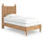 Hadari Twin Panel Bed-123100751