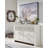 Paxberry Full Panel Bed, Dresser and Nightstand