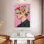 Face florale II-2119305707