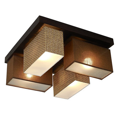 Judkins Flush Mount