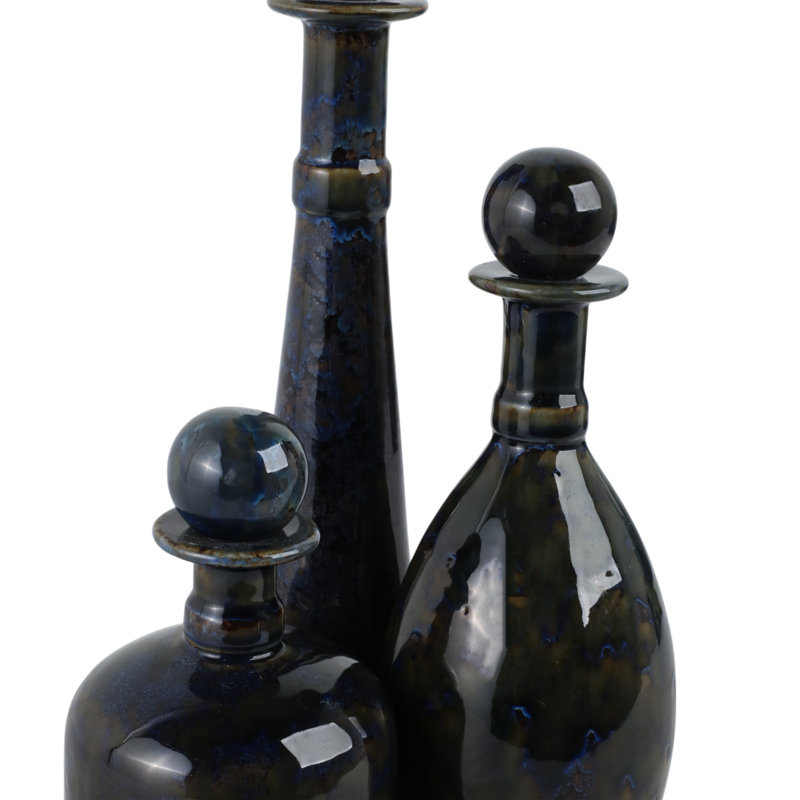 Olympia Handmade Stoneware Table Vase