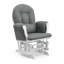 Fauteuil oscillant avec repose-pieds Hoop-1808401992-1808401990