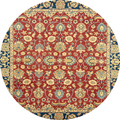 Abstract Indoor Rug
