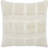 Tufted Feather Down Fill Pillow Cover with Insert-118534951