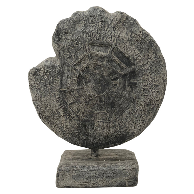 Yin/Yan Statue, 2