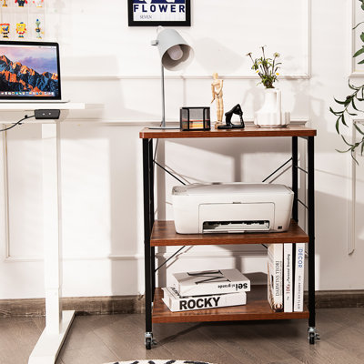Étagère de boulanger standard 23,5 po compatible avec les micro-ondes