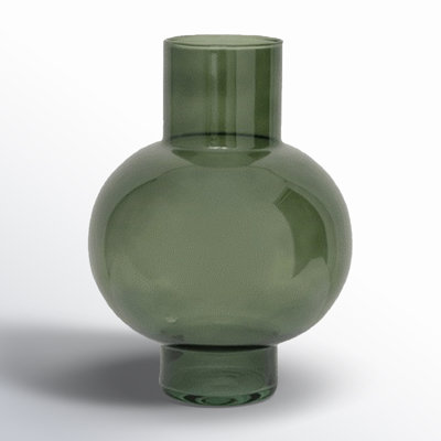 Clarabelle Glass Table Vase