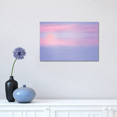 Pink Spirit by Philippe Sainte-Laudy - Print on Canvas