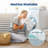 3'' Memory Foam Mattress Topper-1627591031