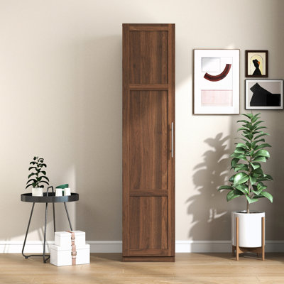 Armoire de cuisine avec portes et tablettes